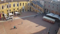 Ferrara - Piazza del Municipio