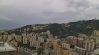 Genova - Oregina - Veduta panoramica