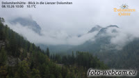 Tristach - Dolomitenhütte - Dolomitas de Lienz