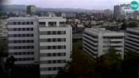 Zagreb - Cruce de carreteras - Avenija Marina Držića, Slavonska avenija