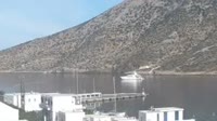 Sifnos - Kamares - Puerto