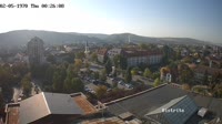 Bistrița - Parc Eminescu
