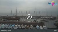 Bardolino - Hafen