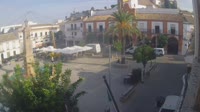 Villamartín - Plaza del Ayuntamiento