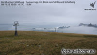Wildhaus - Gamserrugg