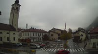 Kobarid - Trg svobode