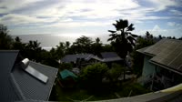 Mahé - Anse Parnel Takamaka - Panoramablick