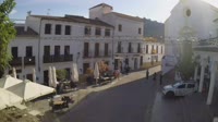 El Gastor - Plaza de la Constitución