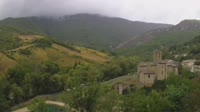 Carpineto della Nora - Abadía de San Bartolomeo