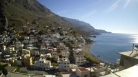 Creta - Tris Ekklisies - Playa de Kolovrechtis