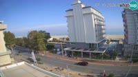 Riccione - Viale D'Annunzio
