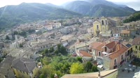 Bagnoli Irpino - Vista panorámica