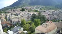 Bagnoli Irpino - Centro histórico
