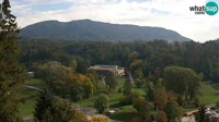 Trakošćan - Vista panorámica
