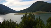 Castel di Tora - Lago de Turano