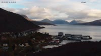 Lødingen - Vista panorámica