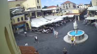 Rodas - Plaza de Hipócrates