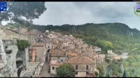 Cervara di Roma - Vista panorámica