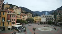 Zoagli - Piazza XXVII Dicembre