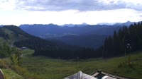 Lenggries - Bayernhütte am Brauneck