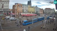 Zagreb - Plaza Ban Jelačić