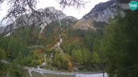 Kranjska Gora - Erjavčeva - Vršič