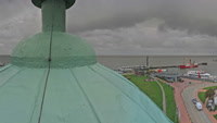 Cuxhaven - Hamburger Leuchtturm