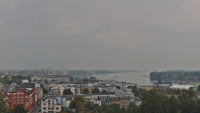 Rostock - Panorama de la ciudad