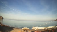 Lésbos - Playa de Anaxos
