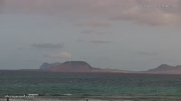 Lanzarote - Strand von Famara