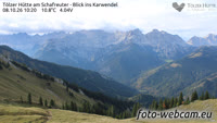 Tölzer Hütte - Montes del Karwendel