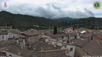 Spoleto - Vista panorámica