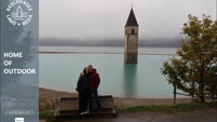 Curon Venosta - Lago Resia - Campanario
