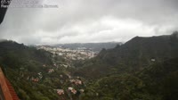 Gran Canaria - Valleseco - Mirador Balcon de Zamora