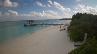 Hanimaadhoo - Strand