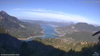 Karpenisi - Fidakia - Embalse de Kremasta