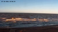 Skulte - Vārzas - Spiaggia