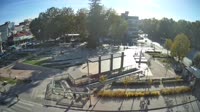 Trikala - Plaza Iron Politechniou