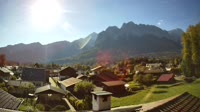 Grainau - Alpspitze, Zugspitze
