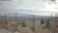 Cingoli - Vista panoramica