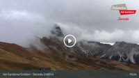 Val Gardena - Seceda