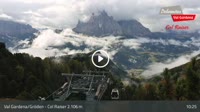 Val Gardena - Col Raiser
