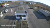 Leușeni - Puesto de control fronterizo