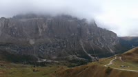 Val Gardena - Dantercepies - Vista panorámica