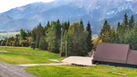 Ždiar - Ski Centrum Strachan - Estación superior