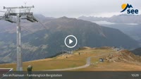 See im Paznaun - Familienglück Bergstation