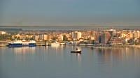 Vlorë - Costa Adriática
