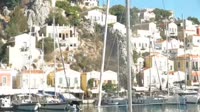 Symi - Puerto