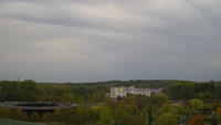 Tężnia solankowa