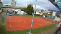 Nova Gorica - Parque deportivo - Cancha de baloncesto